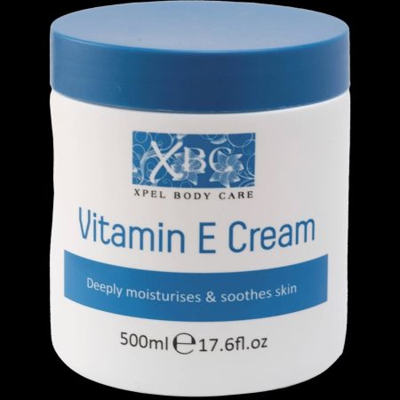 XBC Vitamin E Cream