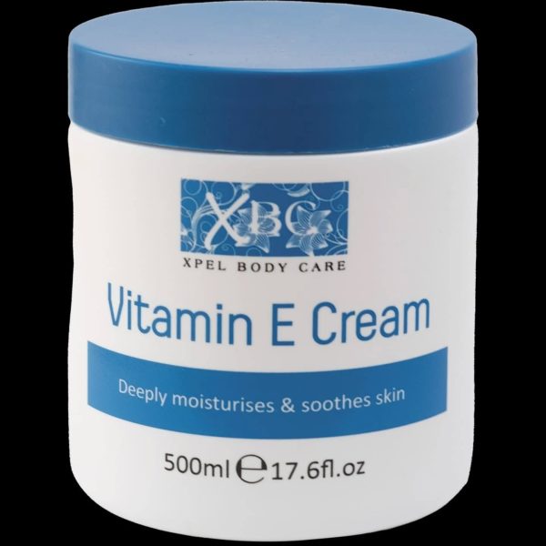 XBC Vitamin E Cream