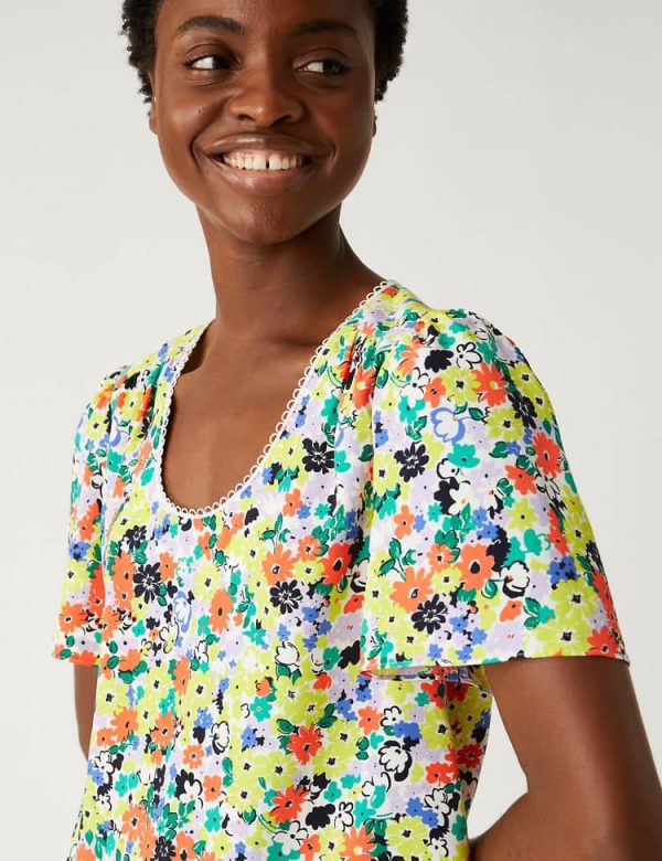 Kisa Kollo Blouse - Image 2